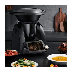 Robot de <span class=keywords><strong>Cuisine</strong></span> Intelligent à Écran Tactile pour la Maison - Robot Cuiseur Thermo Mix - Robot Culinaire Multifonctionnel - Offre Spéciale - Product Image 5