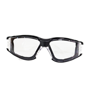 Gafas de Seguridad con Lentes de PC y Montura de PC para Protección Ocular, Previenen Riesgos en la Construcción y Tiro - Product Image 1