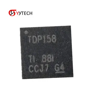 SYYTECH HD兼容的IC控制芯片Retimer TDP158维修零件用于Xbox One X控制台配件