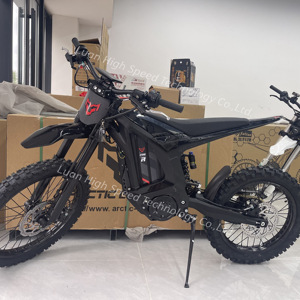 Nuovo Modello 2026 Arctic Leopard Clouded XE PRO R 26.5KW Bici Elettrica da Fuoristrada per Adulti 74V 60Ah Moto Enduro E-Bike - Product Image 4