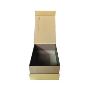 Custom Luxury Cardboard Book Shaped Magnetic Gift <b>Box</b> with Embossing Matt Lamination UV Coating <b>Photo</b> Frame Option - Product Image 1