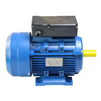 Moteur électrique asynchrone monophasé multifonction 7,5 kW 10 CV 50 Hz