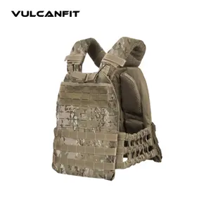 Fitness Plate Carrier Weight West Adjustable Weight Vest Sport Weight Vest