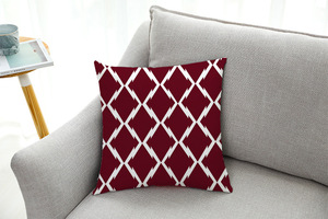 Bán Buôn Tùy Chỉnh Sang Trọng Hiện Đại Trang Trí Nội Thất Trang Trí Sofa Đặt Bao Gồm Trường Hợp Gối Bìa 18X18 50X50 Tùy Chỉnh Cushion Cover In Ấn - Product Image 6