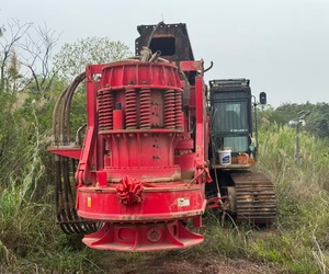 Machine de forage hydraulique Sany Sr405hk, modèle 2022, fabriquée par Sany, également disponible sous les modèles SR285R, SR155R, SR360E, SR205R, SR235R. - Product Image 6