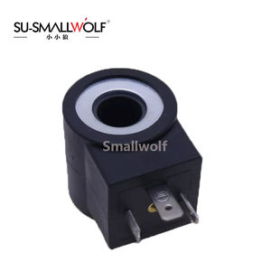 7012944 3 ขา 12V โซลินอยด์วาล์วคอยล์สําหรับ JLG 460SJ 660SJ 600A 450A 450AJ ลิฟท์ทางอากาศ - Product Image 3