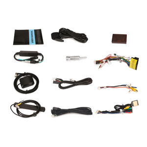 Erisin ES6583L Android 16 Octa-Core con Schermo Divisibile, GPS Integrato, Stereo per Auto con DSP e TV per <span class=keywords><strong>Mercedes</strong></span>-Benz <span class=keywords><strong>Classe</strong></span> <span class=keywords><strong>ML</strong></span> W164 CarPlay - Product Image 6