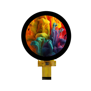 Hmi 显示屏 2.<span class=keywords><strong>8</strong></span> 英寸 MIPI TFT 触摸屏圆形液晶屏 Raspberry Pi 带开发板 480*480 高分辨率 - Product Image 4