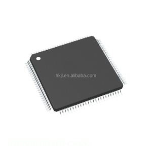 100 LQFP R7F7010453AFP-C # AA2ชิ้นส่วนอิเล็กทรอนิกส์ฝังตัวออนไลน์ดั้งเดิม - Product Image 1