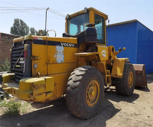 รถตัก3ตันรถตัก LG936L LG956L L120d รถตักใช้งานได้อย่างดีเยี่ยม - Product Image 2