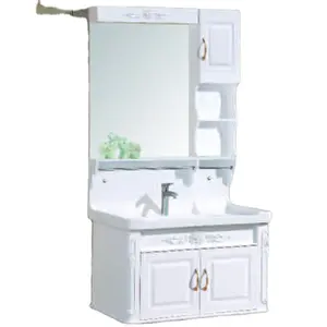 Fashion PVC High Quality Bathroom Vanity 8172