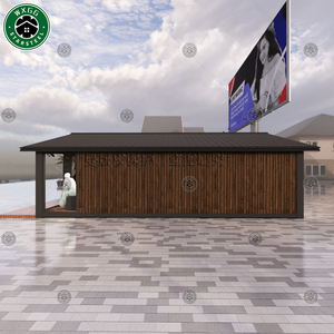 Casa Contenedor Plegable Expandible de 40 Pies, Tipo Granny Flat, Certificada, Prefabricada, Casa Móvil Tipo Villa - Product Image 4