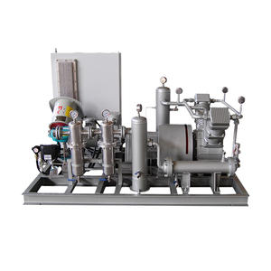 <b>Belt</b> reciprocating oil-free lubrication frequency conversion small gas compressor air-<b>cooled</b> type - Product Image 4