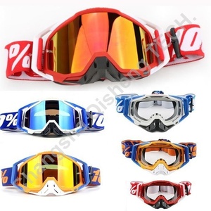 En Stock gafas de Motocross de alta calidad arrancar personalizado al por mayor de carretera Dirt Bike Goggle OEM gafas de motocicleta - Product Image 1