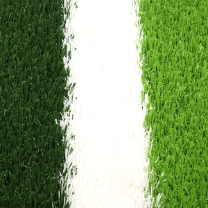 Césped Artificial Resistente para Jardín Exterior, Campo Deportivo, Material Sintético de Alta Densidad, Alfombra Verde, Césped para Fútbol, <span class=keywords><strong>Tenis</strong></span>, Impermeable - Product Image 4