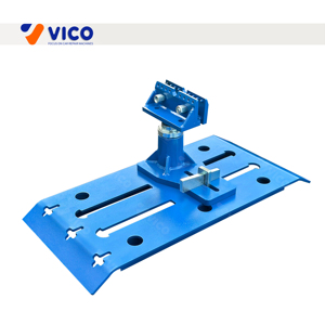 Machine de redressage de carrosserie VICO VF1300 avec tour de débosselage, certifiée CE, pour atelier ou garage domestique - Product Image 6