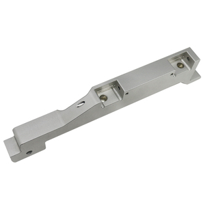 Piezas de cobre/bronce/latón/acero inoxidable/aluminio de alta precisión OEM, piezas de mecanizado CNC con mango fresado torneado de precisión - Product Image 1