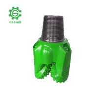 Broca Tricónica de 8" y 6 1/2" para Perforación de Pozos, Forjada con Martillo, para Energía y Minería