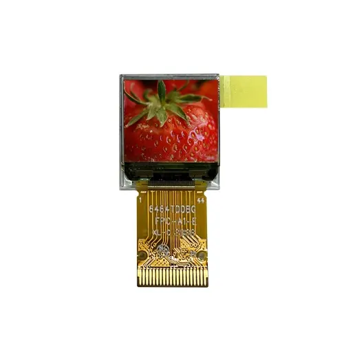 0.6 "64 (Rgb) X64 Kleine SSD1357Z 20 Pin Kleur Oled-scherm