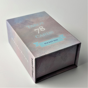 Custom Afro Goddess Tarot Deck Sacred Destiny <span class=keywords><strong>Ghetto</strong></span> Spirit Guide Book Liquidación Venta Producto para jugadores de Tarot - Product Image 4