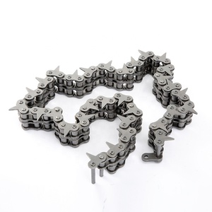 Cadena de <span class=keywords><strong>Placas</strong></span> de Acero al Carbono de Alta Calidad, Personalizada para la Industria, No Estándar, Pequeña y Flexible - Product Image 5