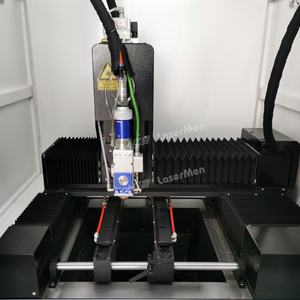 High Precision Fiber <b>Laser</b> Water-Cooled Metal <b>Cutter</b> FSCUT Control With High-Accuracy Factory Price - Product Image 3