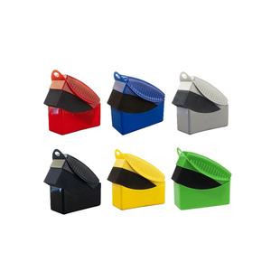Professional Grade Tire Shine Applicator with Replaceable Sponge <b>Head</b> & <b>Cover</b> - Product Image 2