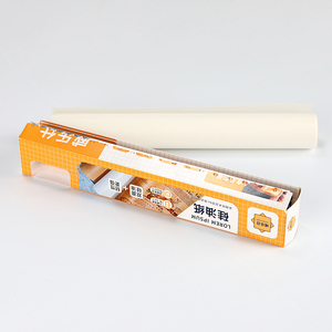 Formato personalizzato stampato usa e getta carta da forno rotolo Silicone cibo avvolgente pane singolo Offset stampa Sushi - Product Image 3