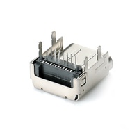 Connecteur USB Type-C femelle 24 broches MUP-U20006 USB 3.1 pour IoT, GPS, POS, charge – Vente chaude en Inde, Malaisie, Philippines, Vietnam