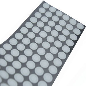 Lámina de membrana de ventilación transpirable, adhesivo eptfe impermeable IP67 para transductor - Product Image 3