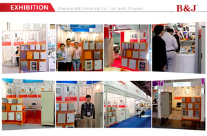 แผงจ่ายไฟฟ้า แผงควบคุมไฟฟ้ากันน้ำ กล่องหุ้มอุปกรณ์อิเล็กทรอนิกส์ - Product Image 6