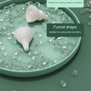 Dispositivo de succión de descarga Producto Aspirador nasal Limpiador Aspirador nasal de vacío eléctrico para bebé - Product Image 4