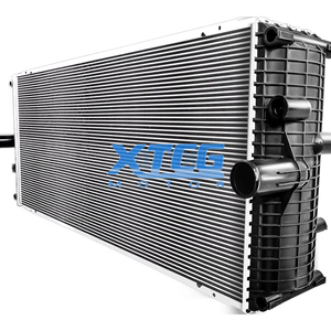 E70b 120B 140k 200B 301.5 303 306 305 máy xúc tản nhiệt cơ khí làm mát bể nước trao đổi nhiệt - Product Image 1