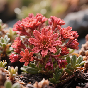Fábrica de Abastecimento Rhodiola Rosea Extrato 3% Rosavin 1% Salidroside Orgânico Rhodiola Rosea Extrato Em Pó - Product Image 5