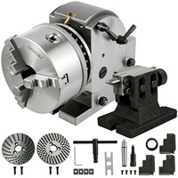 Fraiseuse Offre Spéciale BS-1-6 tête de division semi-universelle avec mandrin à 3 mâchoires