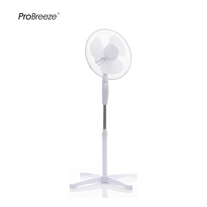 Good Quality 16 Inch Oscillating Pedestal Air Cooling <b>Fans</b> Household <b>Standing</b> <b>Fan</b> <b>Standing</b> <b>Fan</b> Fs-40d <b>Standing</b> <b>Fan</b> Fs-40d - Product Image 1