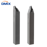 Porte-outil de tournage externe DMIX CNC pour tour, série SVJBR/SVVBN 93/72.5, compatible VBGH VBGW VCGT, finition haute brillance