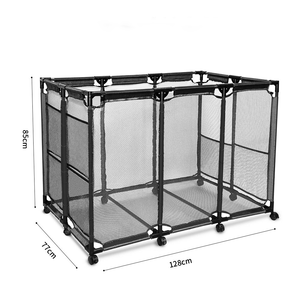 Caja de almacenamiento de bolas de agua de malla de protección solar extraíble - Product Image 6