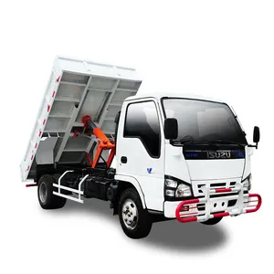 2 טון מיני isuzu 600p nkr 4 x2 dpp טנדר משאית