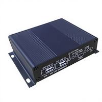 Produits personnalisés, service d'usinage CNC en métal, boîtier en aluminium, pièces en alliage d'aluminium usinées CNC OEM pour module d'amplificateur de puissance