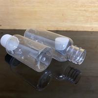 Botellas de Plástico PET Vacías al por Mayor, Botellas Transparentes Disponibles en Tamaños de 10 ml, 20 ml y 30 ml, Botella de Plástico Transparente para Mascotas
