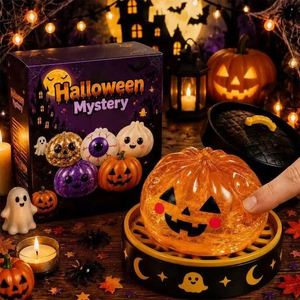 Nuevo y Práctico Juguete Antiestrés de Goma con Forma de Fantasma de Halloween, Personalizado, Creativo, Portátil y Lindo, Superventas - Product Image 3