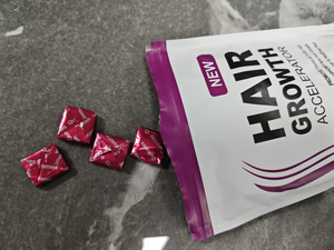 Complément alimentaire pour la croissance des cheveux en gros, formule premium multivitaminée, santé de la peau, multivitamines liquides, complément alimentaire pour la croissance des cheveux - Product Image 5