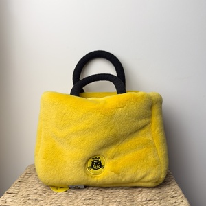 Jelly Cat voor Little Yellow Bag UK Limited Edition Selfridges Co-branded Bear Polyester - Product Image 5