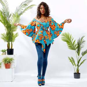 kitenge designs tops