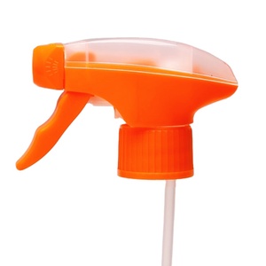 28 410 24 Trigger <strong>Sprayer</strong> Continuous Fine <strong>Spray</strong> Trigger <strong>Sprayers</strong> in White <strong>Spray</strong> Trigger <strong>Nozzle</strong> Gun <strong>Spray</strong> Hair Salon <strong>Sprayer</strong> - Product Image 2