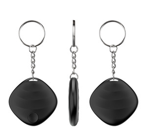 Mfi chứng nhận cho GPS Tracker Silicone IP67 không thấm nước Keychain Finder cho iphone - Product Image 4