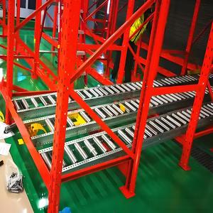 חובה כבדה זרימת מערכת מיסוך מזרן אחסון תעשייתי הניתן להתאמה אישית - Product Image 6