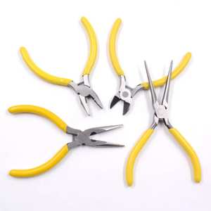 <span class=keywords><strong>Pince</strong></span> multifonctionnelle Steeltreks Hardware, outils à main, vente chaude, ensemble de pinces multifonctions, outil de sertissage manuel, <span class=keywords><strong>pince</strong></span> à poignée en plastique multifonctionnelle - Product Image 2