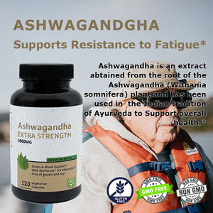 Suplemento Natural para Dormir y Aliviar la Ansiedad, Ashwagandha + Complejo de Pimienta Negra, Cápsulas de Extracto Herbal Sin GMO, OEM/ODM - Product Image 3
